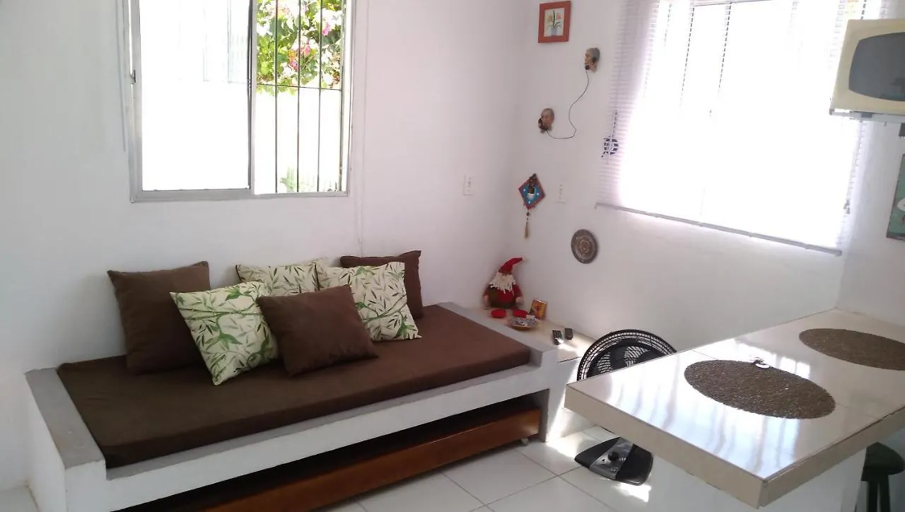 Casa da Árvore Pôrto das Galinhas Сasa de vacaciones