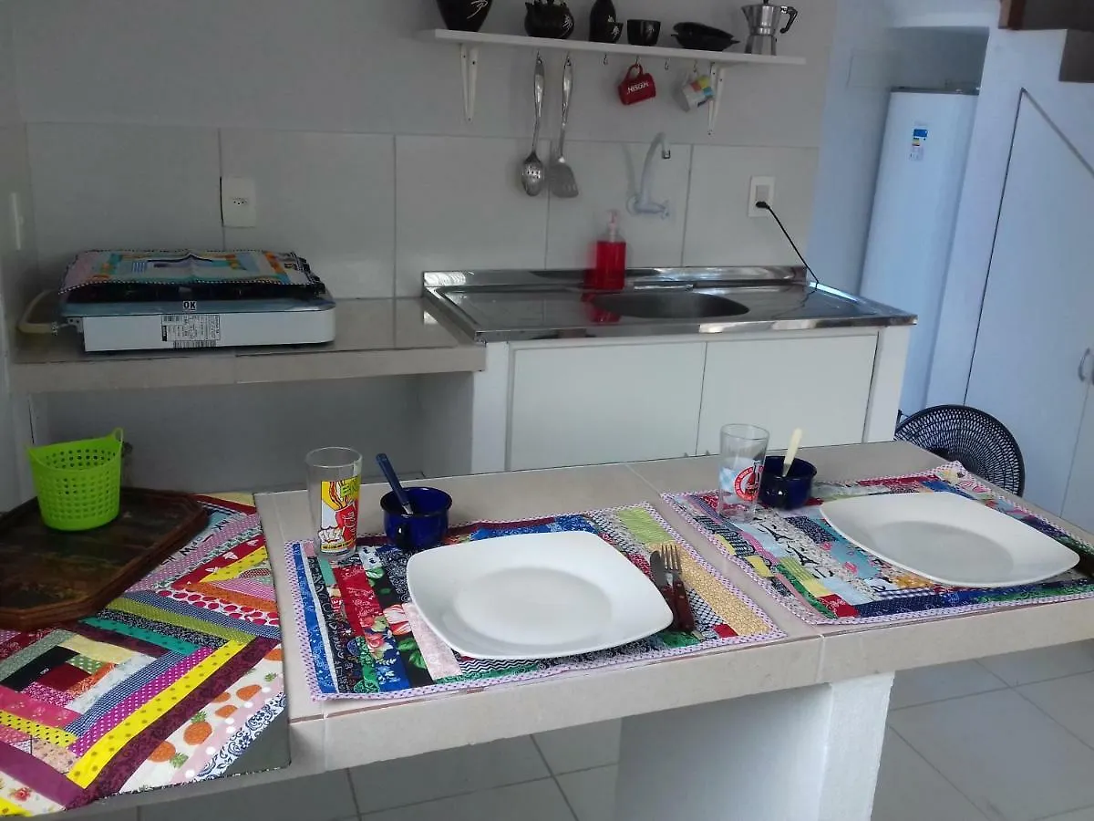 Сasa de vacaciones Casa da Árvore Pôrto das Galinhas