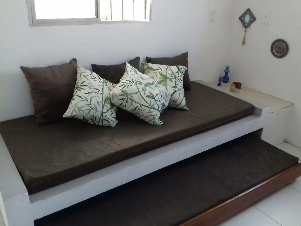 Casa da Árvore Pôrto das Galinhas Сasa de vacaciones